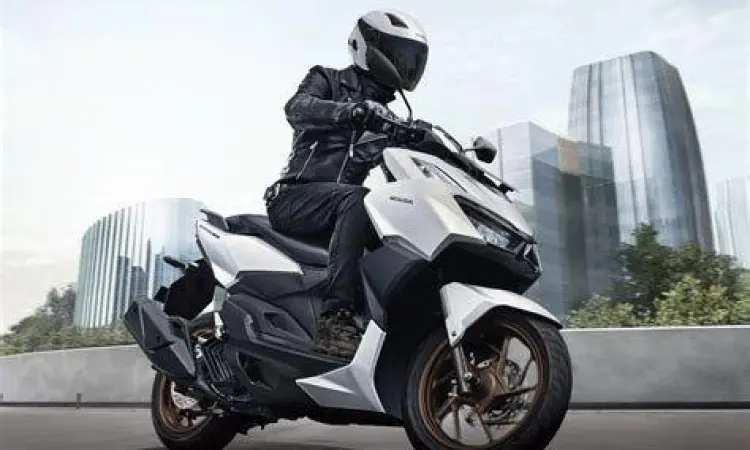 Desain Agresif Vario 2022 Desain bodi samping Vario terbaru 2022