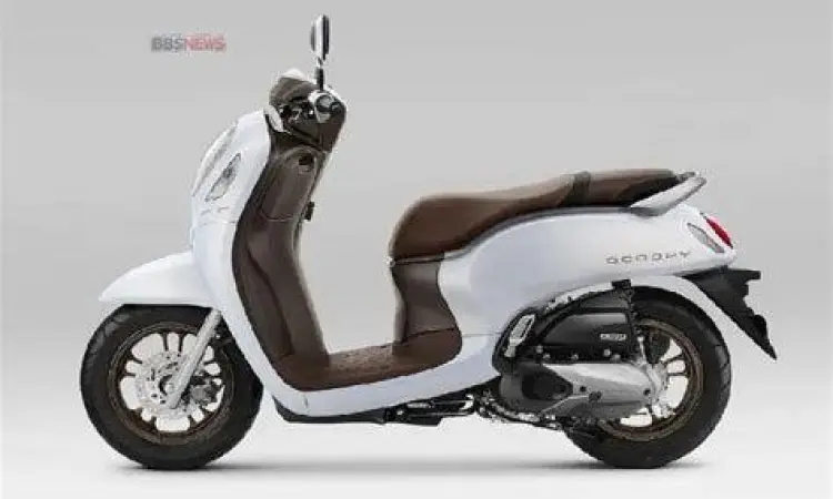 Lampu LED Scoopy Prestige Fitur lampu depan LED Projector pada Scoopy Prestige 2024