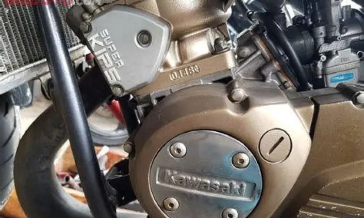 Mekanisme Super KIPS Mekanisme Super KIPS pada mesin Ninja RR Old