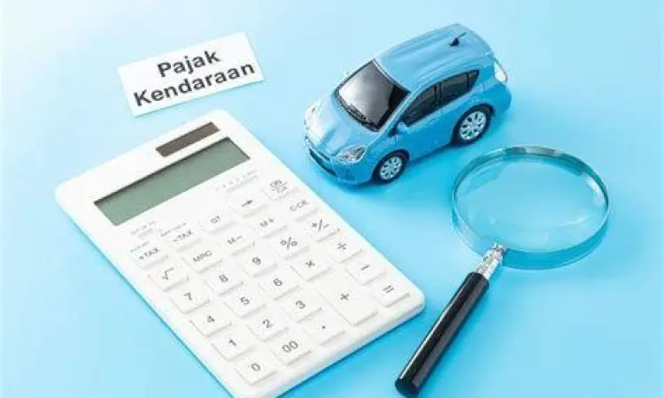 Bayar Pajak Online Aplikasi pembayaran pajak kendaraan online