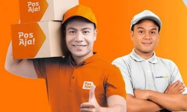 Pengiriman kartu SIM lewat Pos Indonesia