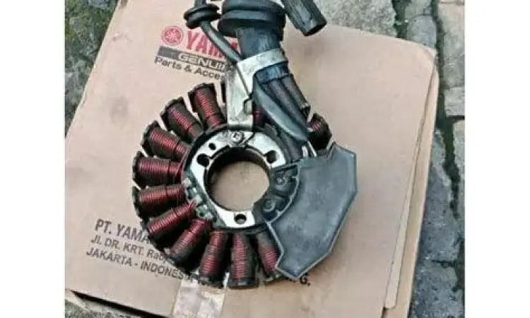 spul original yamaha aerox 155