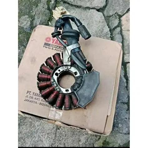 Stator Assy Yamaha Aerox spul original yamaha aerox 155