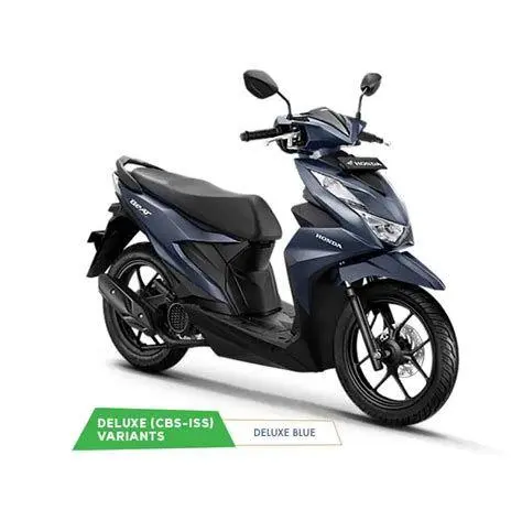 Fitur Utama Beat CBS Fitur utama Honda Beat CBS 2021