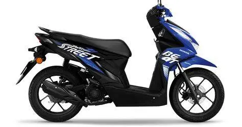 Dashboard Honda Beat Dashboard dan fitur panel Honda Beat 2021