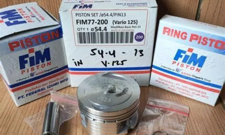 Piston FIM untuk Vario 125