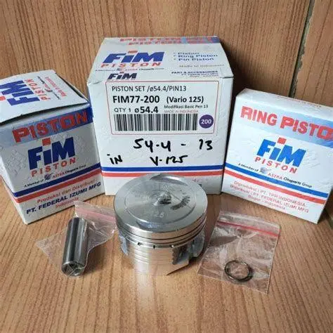 Piston FIM High Quality Piston FIM untuk Vario 125