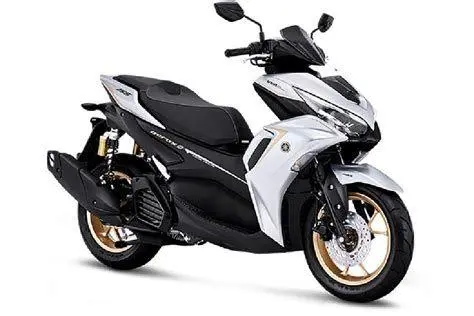Varian Yamaha Aerox 2022 Yamaha Aerox 2022 Connected