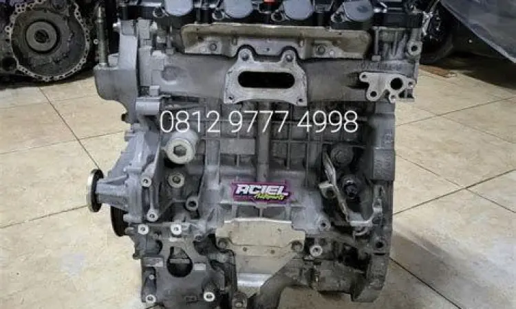 Mesin K24Z Honda Mesin K24 Honda CRV Gen 3 yang bertenaga