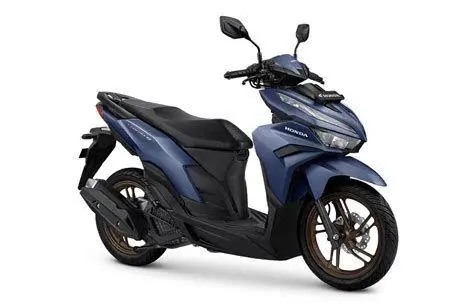 Honda Vario 125 Terbaru Pilihan warna baru Honda Vario 125 2024