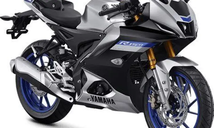 Yamaha R15M Connected ABS 2022