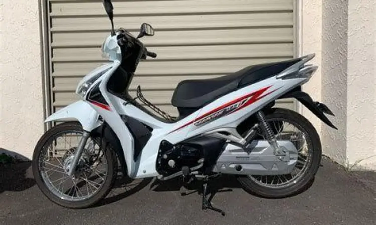 Evolusi desain Honda Wave 125 dari masa ke masa