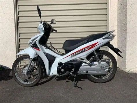 Evolusi Honda Wave 125 Evolusi desain Honda Wave 125 dari masa ke masa