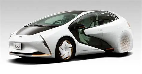 Teknologi Lingkungan Toyota LQ Teknologi pemurni udara pada bodi Toyota LQ
