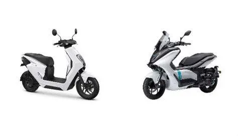 Yamaha E01 vs Kompetitor Perbandingan Yamaha E01 dengan motor listrik lain