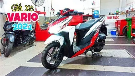 Honda Vario 150 Bekas 2021 honda vario 150 2021 warna putih