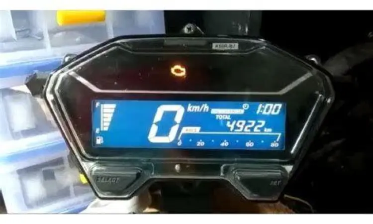 speedometer digital honda vario 2021