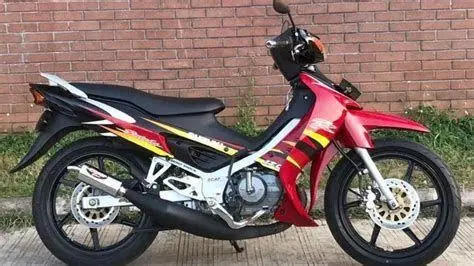 Koleksi Bebek 2 Tak Koleksi motor bebek 2 tak legendaris di Indonesia