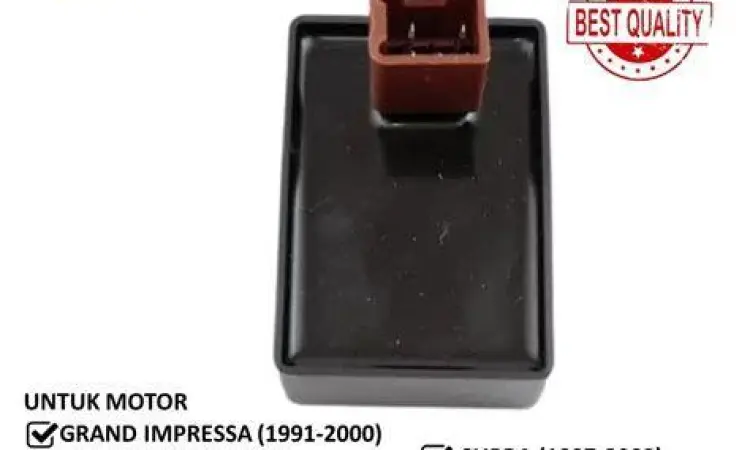 Detail Soket CDI Grand Soket CDI Honda Grand 5 Pin