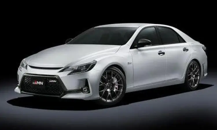 Toyota Mark X GRMN Edition