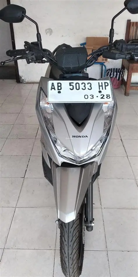 Beat Street 2023 Honda Beat Street 2023 terbaru