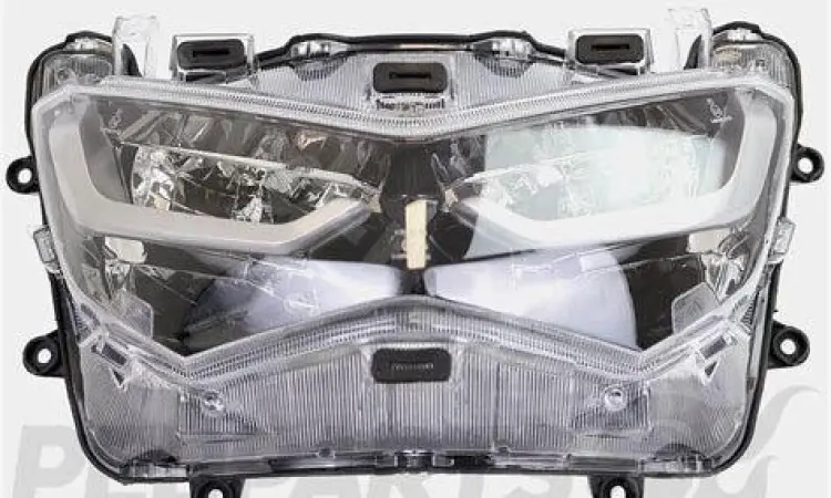 Lampu LED depan nmax terbaru 2021