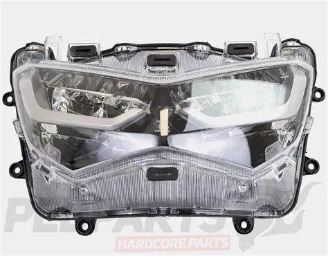 Detail Lampu LED Nmax Lampu LED depan nmax terbaru 2021