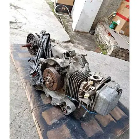 Mesin Karburator Mio Soul 2010 Kondisi mesin karburator Yamaha Mio Soul yang terawat