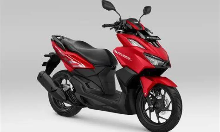 Desain Honda Vario 2024 Desain bodi Honda Vario 160 2024