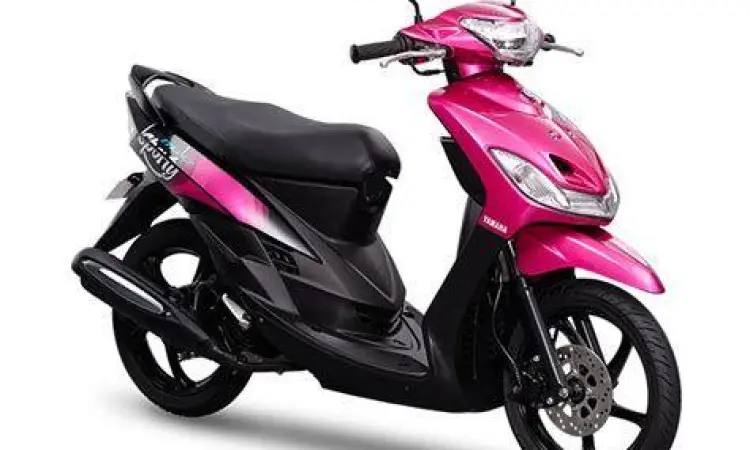 Yamaha Mio Sporty generasi pertama