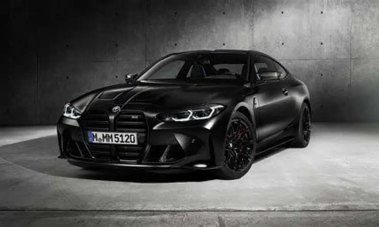 Eksterior BMW M4 Terbaru Desain eksterior BMW M4 Competition G82