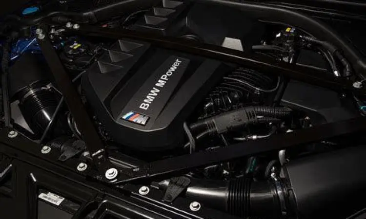 Mesin BMW M4 Mesin S58 BMW M4 Competition