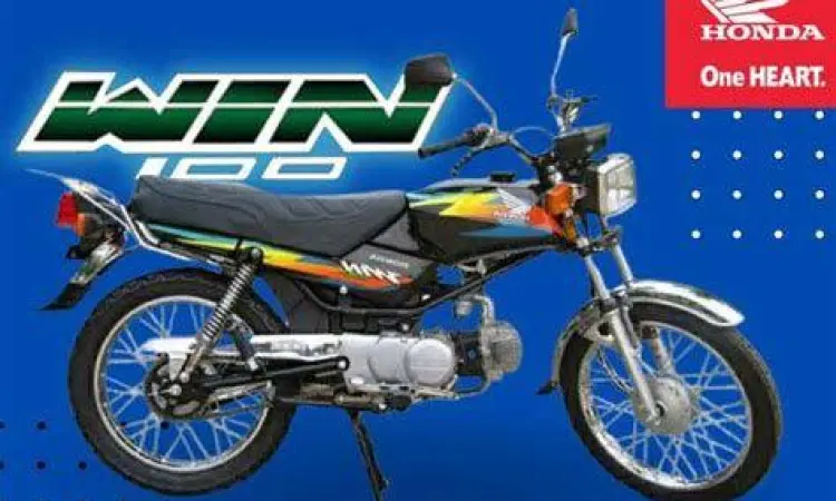 Evolusi desain Honda Win 100 dari masa ke masa