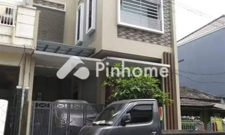 Kawasan hunian modern di sekitar Narogong