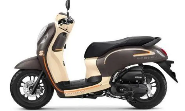 Lampu LED Honda Scoopy Detail lampu LED Projector Honda Scoopy 2023