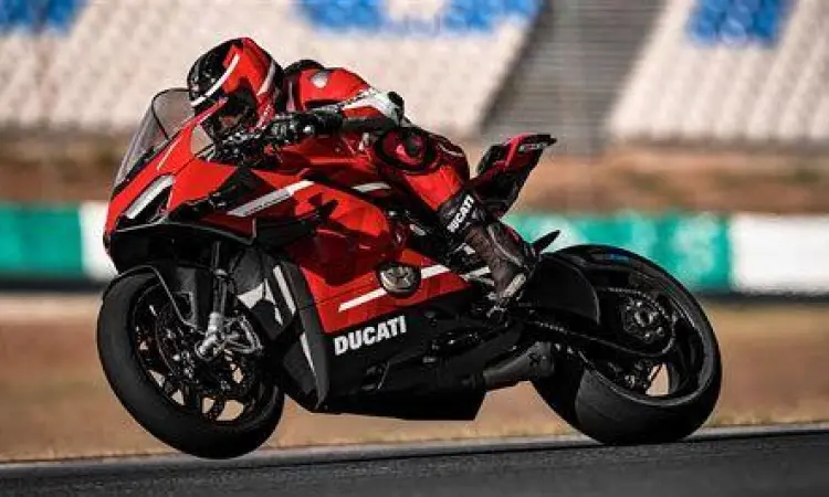 Ducati Superleggera V4 motor sport termahal Italia