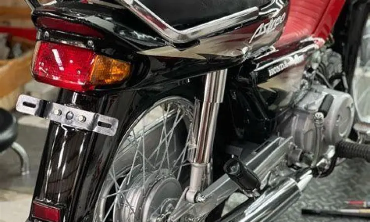 Restorasi Motor Astrea Proses restorasi Honda Astrea Grand