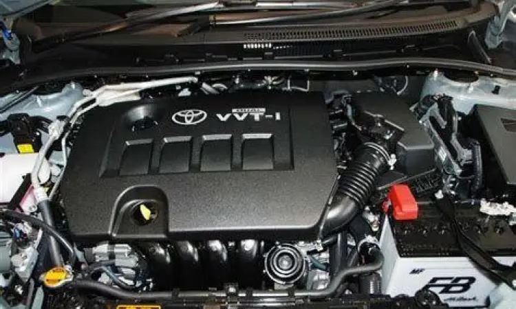 Detail mesin Dual VVT-i pada Avanza Grand New