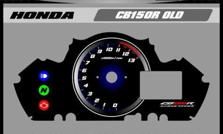 Kaki-kaki Gambot CB150R Old Inspirasi modifikasi cb150r old dengan kaki-kaki gambot