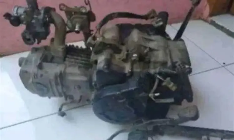 Mesin Honda Revo Absolute 110cc