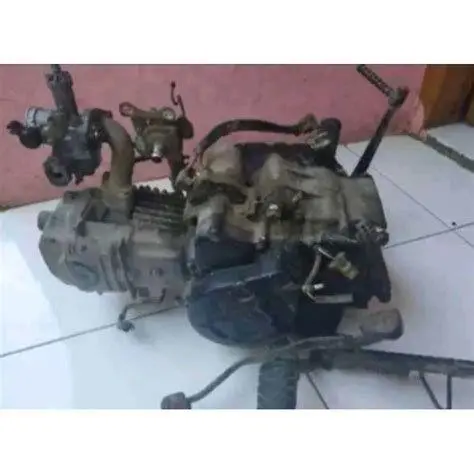 Mesin Revo Absolute 2010 Mesin Honda Revo Absolute 110cc