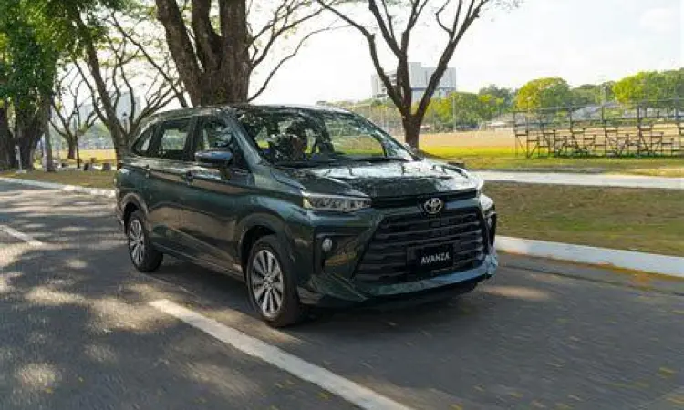Eksterior Avanza 2022 Desain eksterior Toyota Avanza terbaru 2022