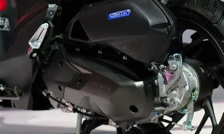 Detail mesin Honda Vario 160 4 katup