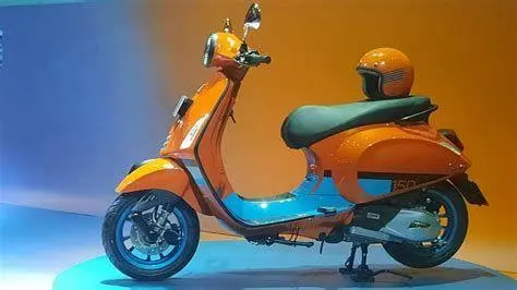 Model Vespa Matic Populer Berbagai model Vespa matic second populer
