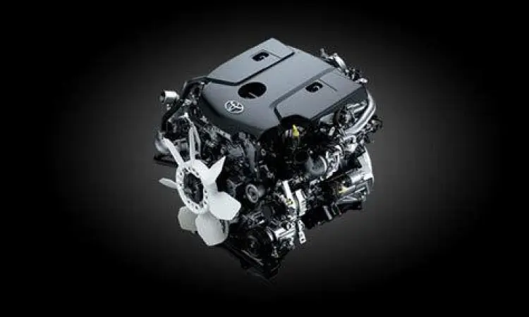 Detail mesin 2GD-FTV Kijang Innova Diesel