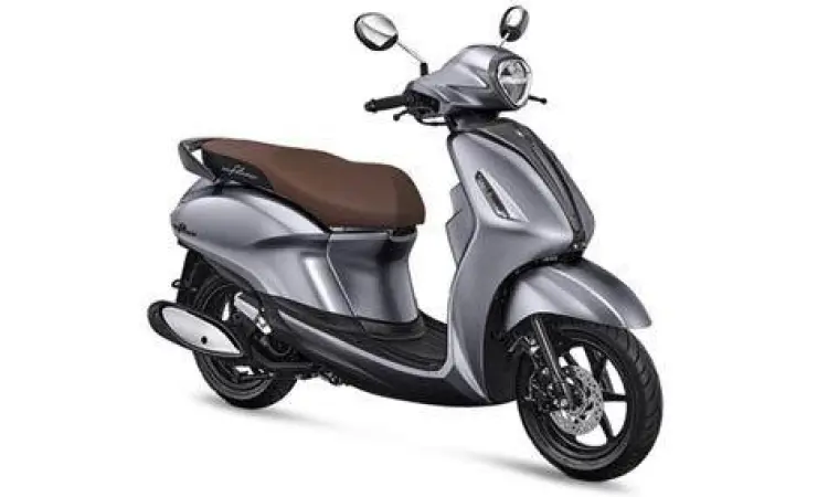 Yamaha Classy 2024 Pilihan warna baru Yamaha Grand Filano 2024