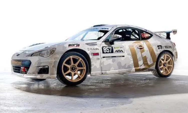 Lia Block Generasi Penerus Lia Block melanjutkan karier balap sang ayah