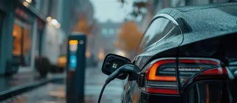 Keamanan Charger Mobil Listrik Tips aman mengisi daya mobil listrik saat hujan