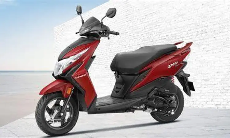 Fitur Honda Dio Fitur canggih pada Honda Dio 125 terbaru
