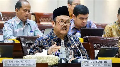 Rachmat Pambudy Rachmat Pambudy Menteri PPN Bappenas RI 28